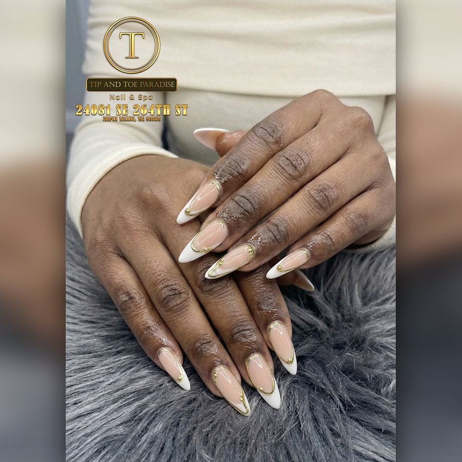 Hot Nail Designs